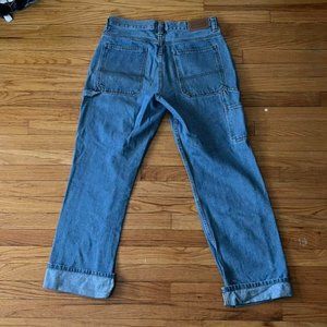 Blue Workwear / Carpenter Cargo Jeans